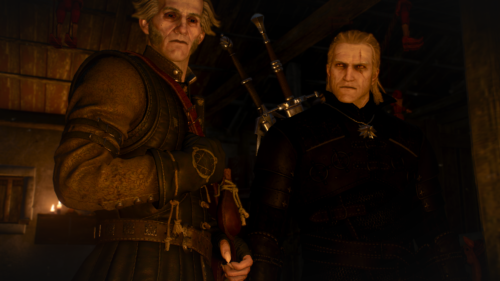 Regis the Witcher