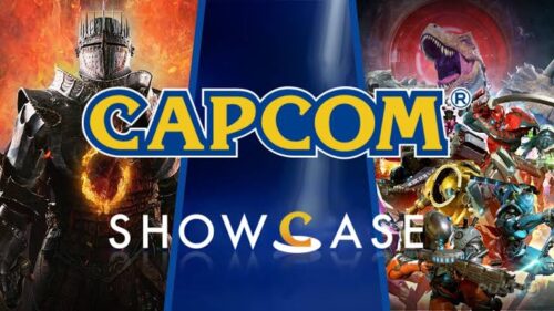 Capcom Showcase