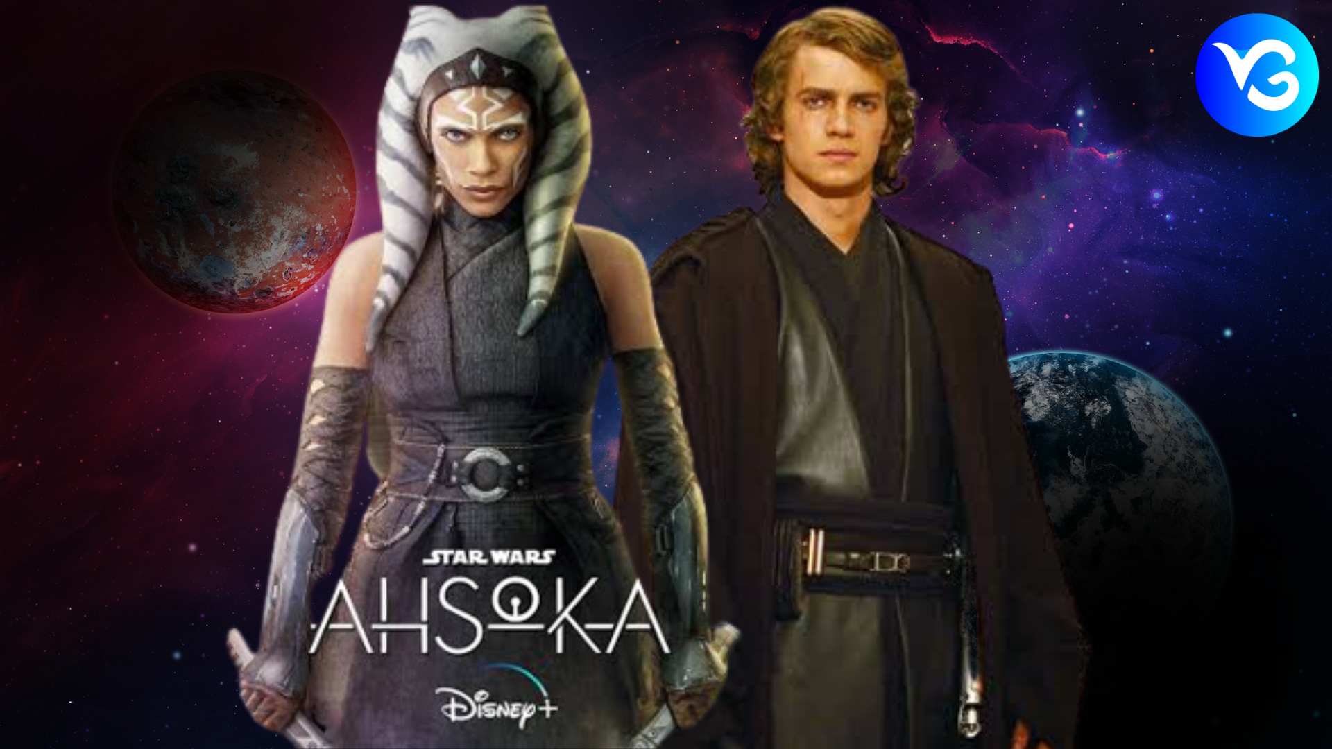 O Onisciente e Todo-Poderoso Mestre Jedi: Hayden Christensen discute o  retorno de Ahsoka de Anakin Skywalker