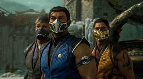 mortal kombat 1