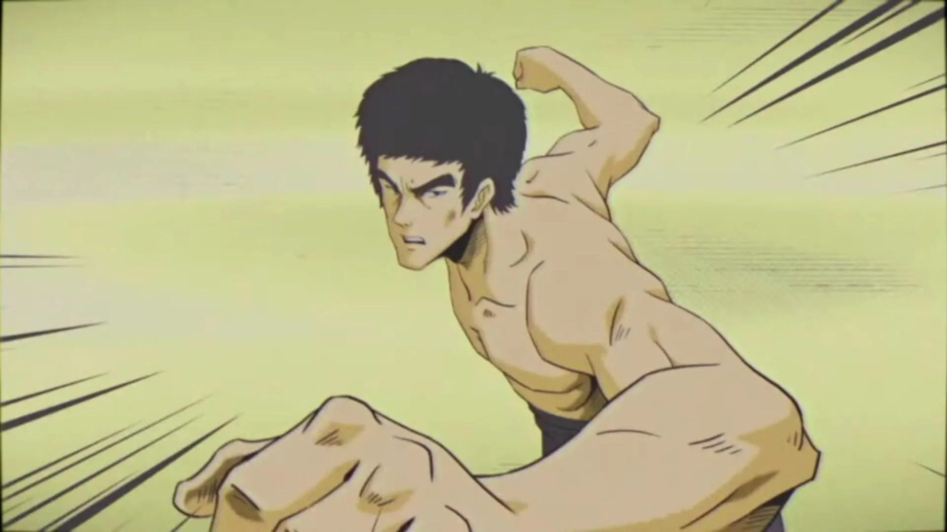 House of Lee  Anime sobre Bruce Lee ganha primeiro teaser