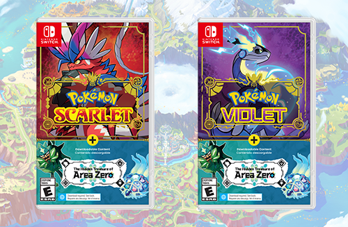 Jogada Excelente on X: Pokémon Scarlet & Violet: Novos Pokémon e