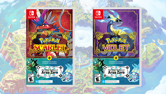 Novos detalhes revelados para Pokémon Scarlet e Pokémon Violet