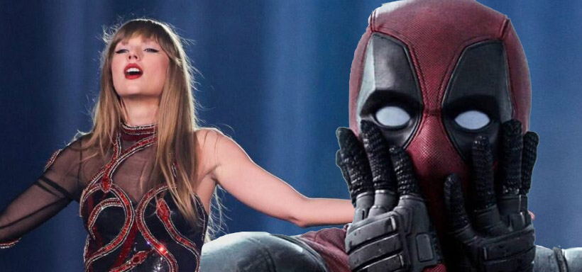 PERSONAGENS DA MARVEL COMO MÚSICAS DA TAYLOR SWIFT! 