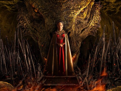House of the Dragon 2ª temporada será exibida amanhã