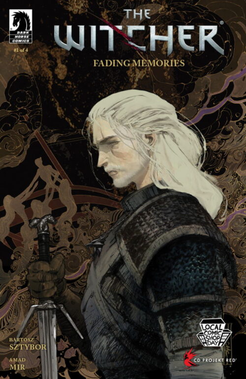 hq the witcher Fading Memories