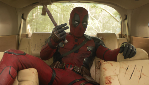 deadpool e wolverine trailer