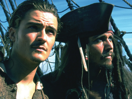 piratas do caribe reboot