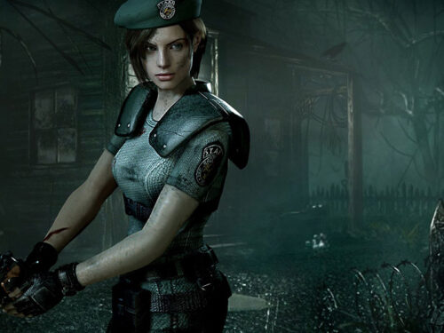 resident evil 1 remake