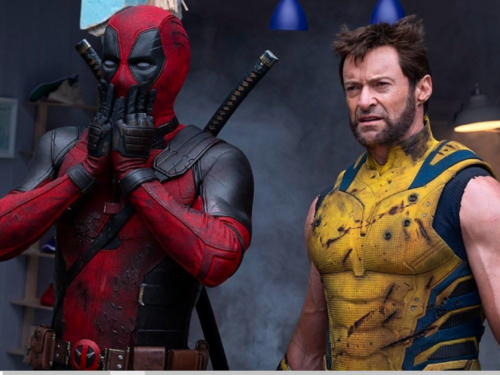 deadpool e wolverine bilheteria