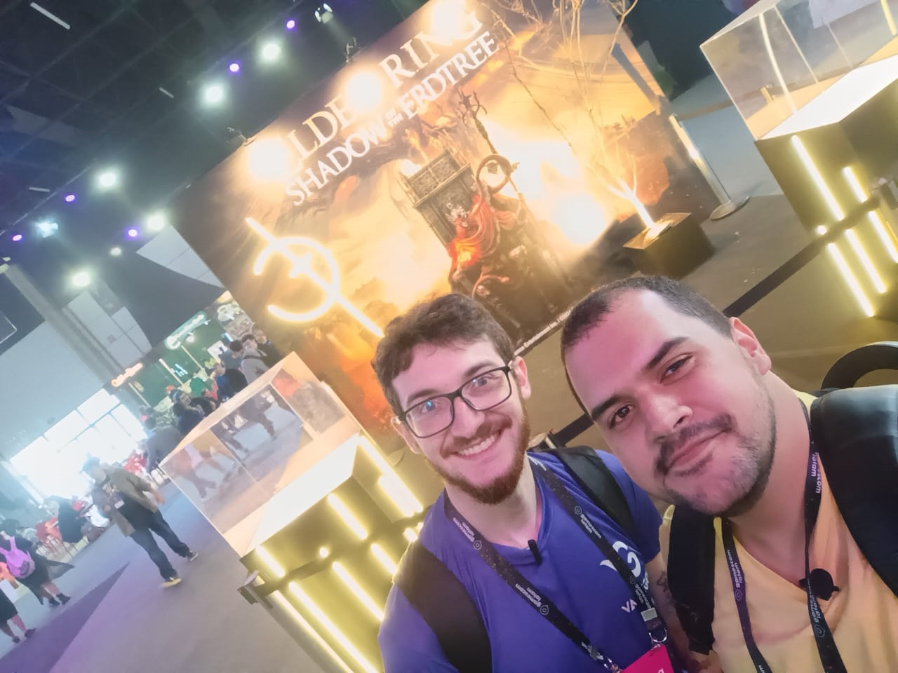 Elden Ring na Gamescom