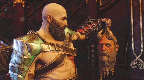 nova ip santa monica studios god of war