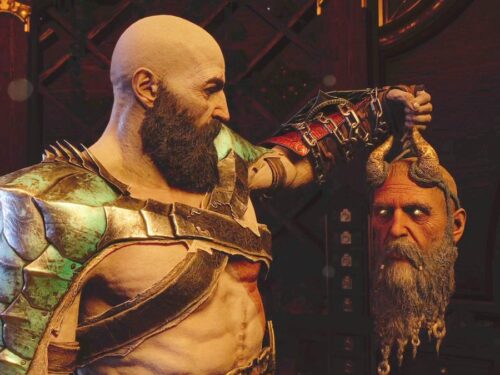 nova ip santa monica studios god of war