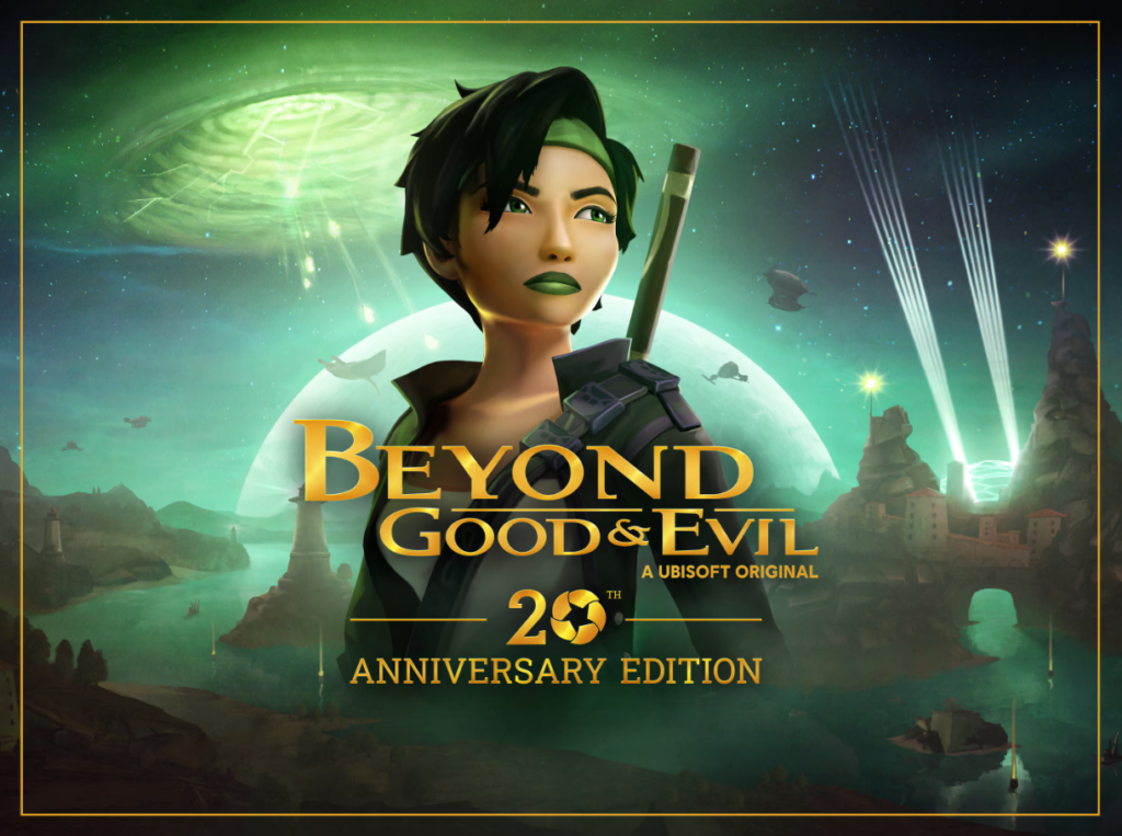 beyond good and evil 20th anniversary edition