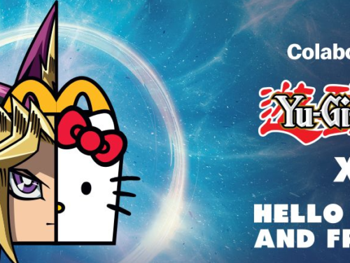 yu-gi-oh hello kitty