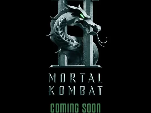 Mortal Kombat 2 logo