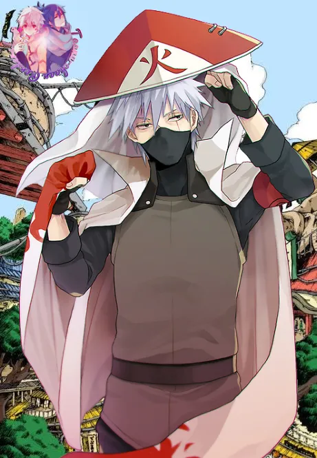 Kakashi Hatake