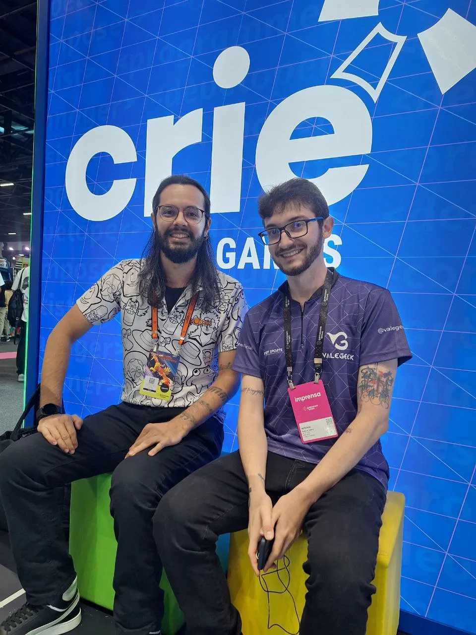 Gamescom Latam 2025 epopeia games