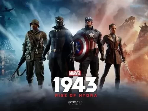 Marvel 1943: Rise of Hydra