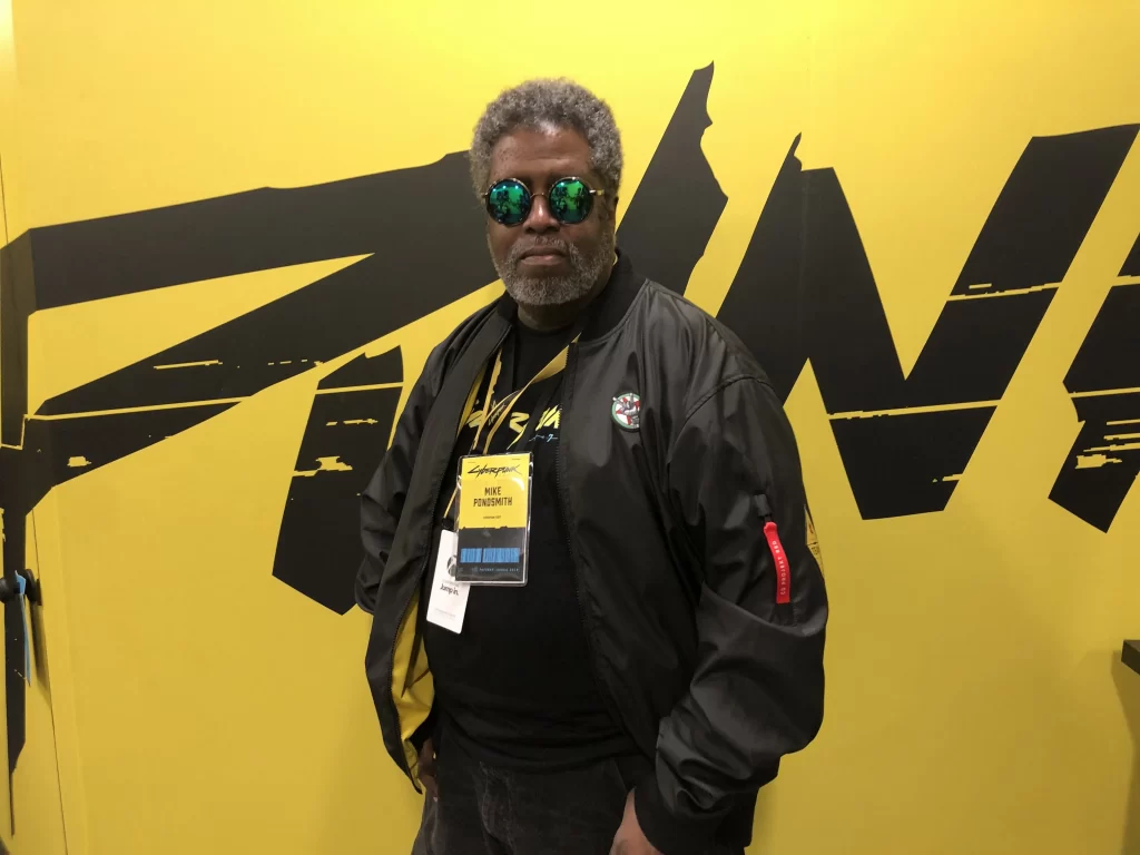 Mike Pondsmith