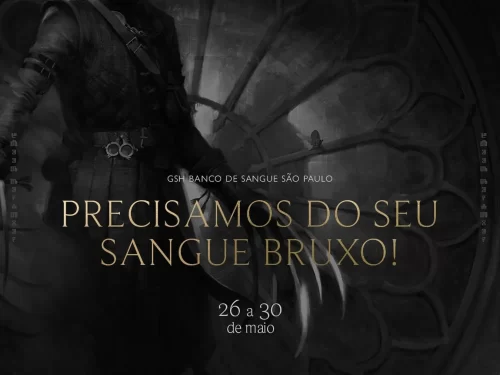 The Witcher 3 Banco de Sangue