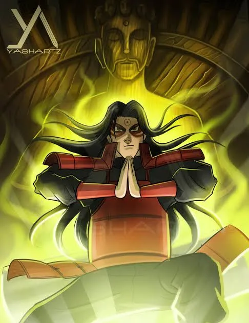 Hashirama Senju