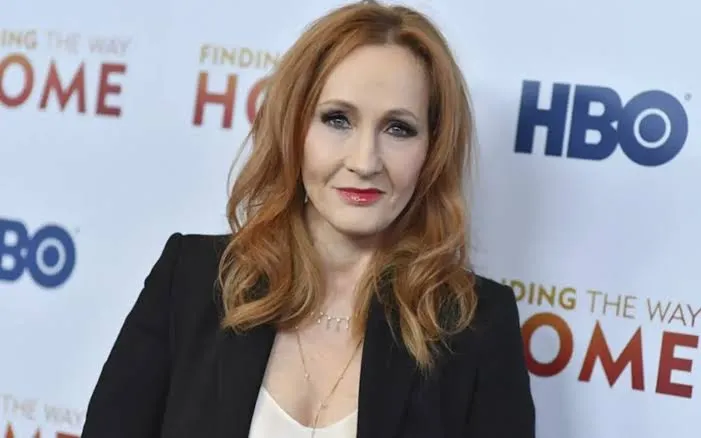 J. K. Rowling