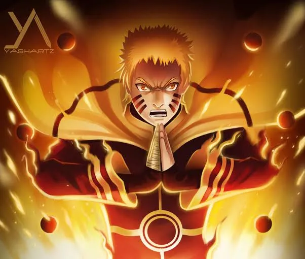 Naruto Uzumaki
