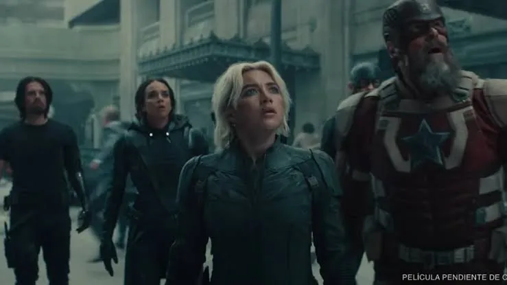 Thunderbolts*