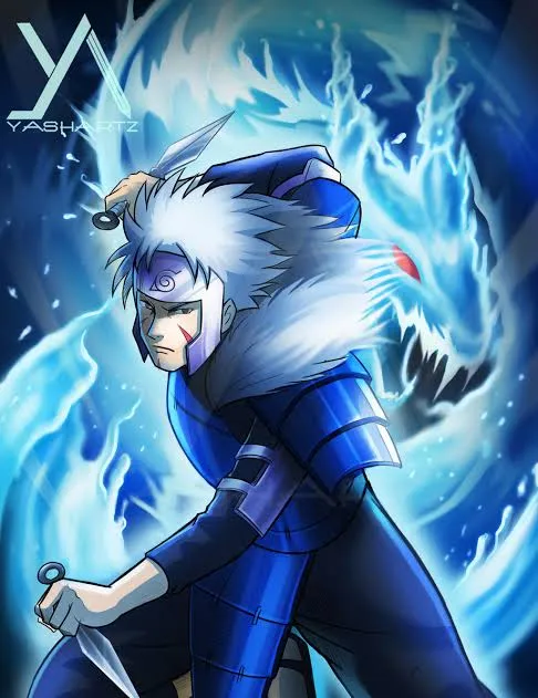 Tobirama Senju