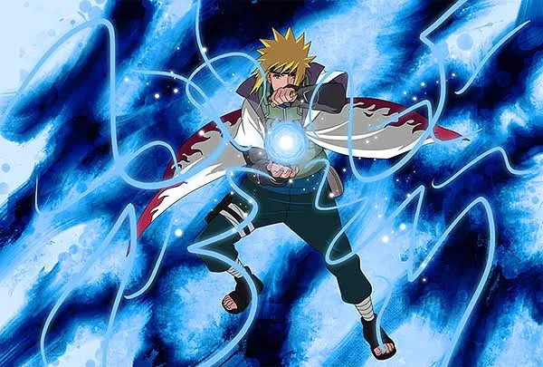 Minato Namikaze
