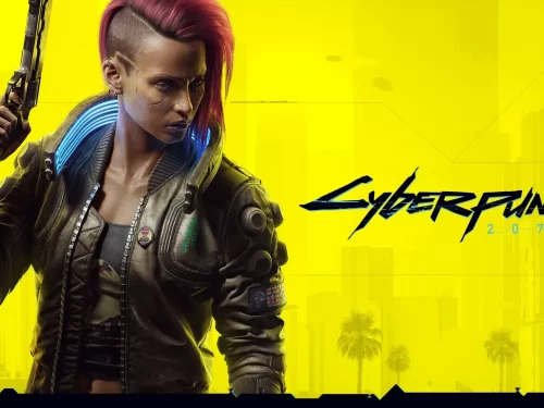 Cyberpunk 2077 V thumb