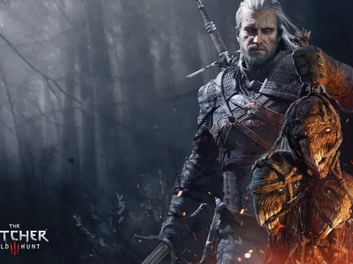 Geralt de Rivia troféus