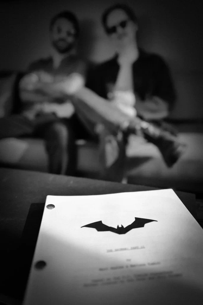 The Batman Part 2 roteiro