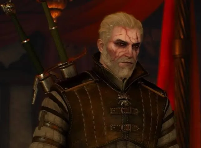 Geralt