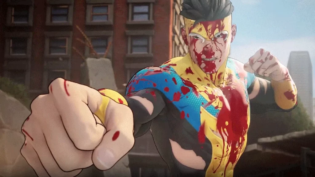 Invincible VS