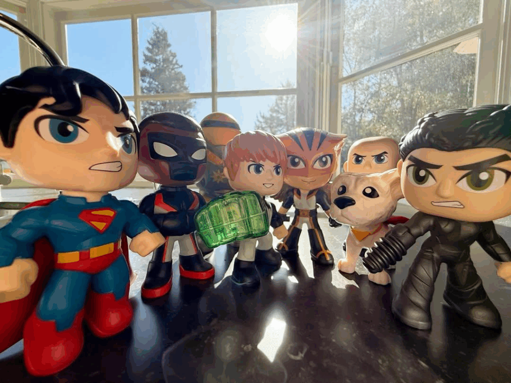 Burger King Superman