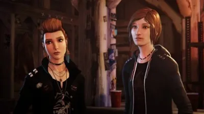 Life Is Strange Before the Storm