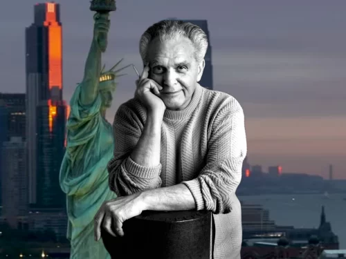 Jack Kirby Nova York thumb