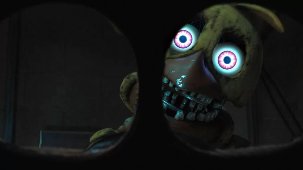 Five Nights at Freddy's 2 Withered Chica