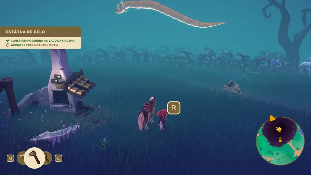 Gaucho and the Grassland