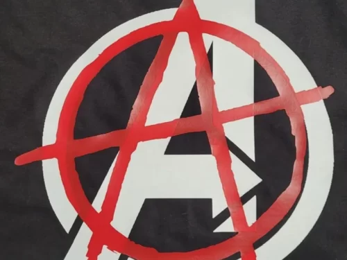 Avengers Doomsday Anarquia Deadpool