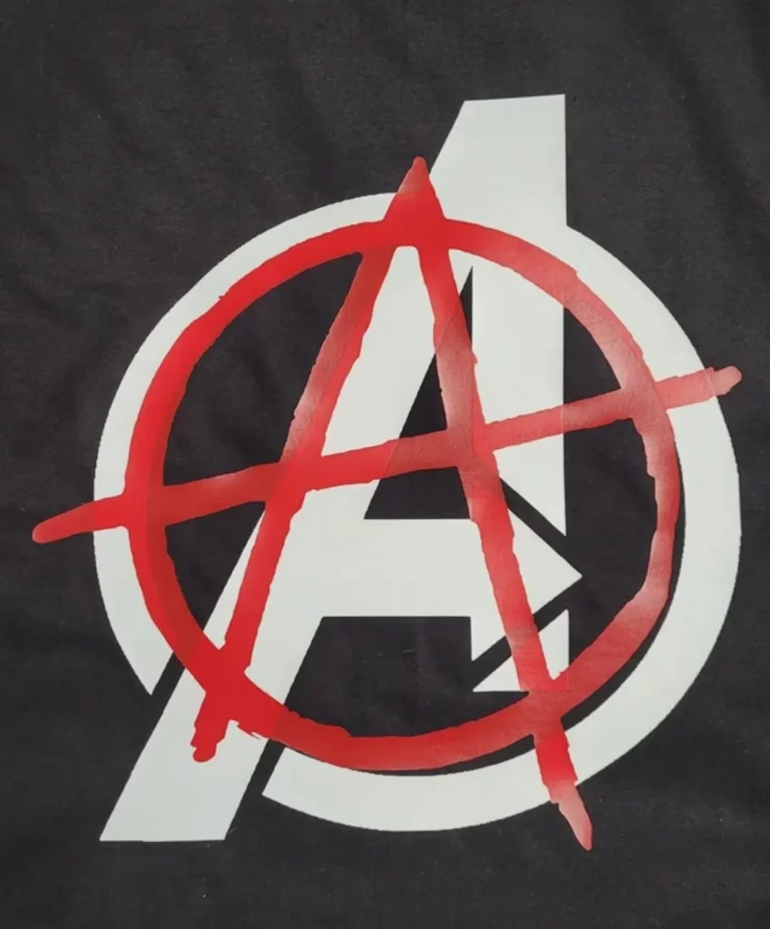 Avengers Doomsday Anarquia Deadpool