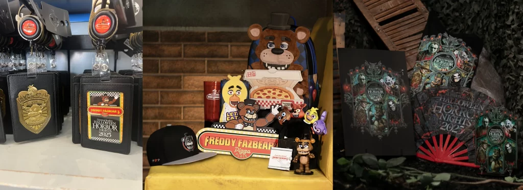 Halloween Horror Nights Fnaf