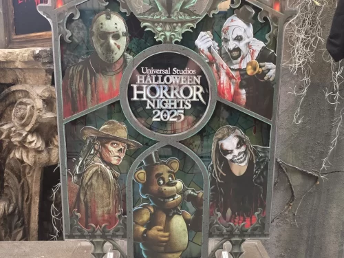 Halloween Horror Nights 2025