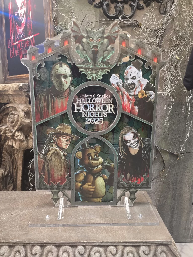 Halloween Horror Nights 2025