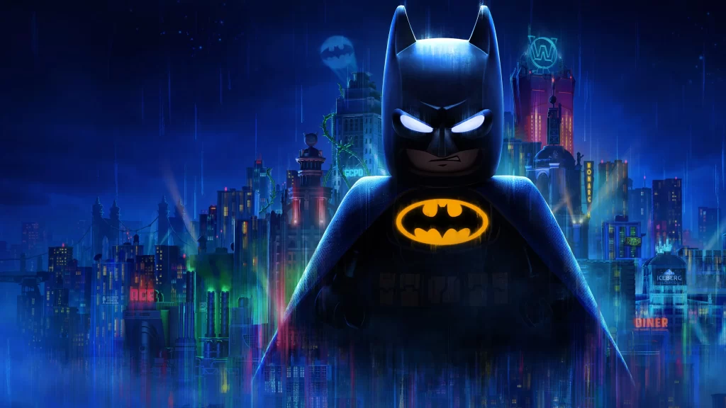Lego Batman: The Legacy od The Dark Knight