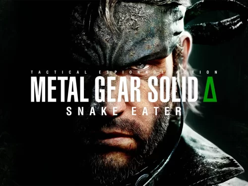 Metal Gear Solid Delta: Snake Eater