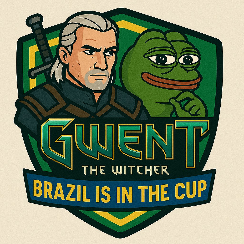 brazil is in the cup gwent