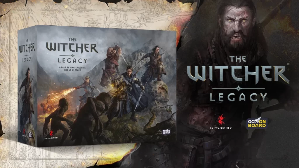 The Witcher Legacy